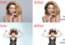 photoshop editing clipping path retouching simple and complex background removal